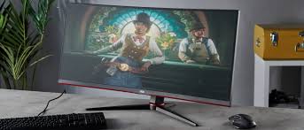34 curved gaming monitor with 144 hz, 1ms response time and 21:9 wide screen resolution the cu34g2x maximizes your gaming experience. Aoc Cu34g2x Review Techradar