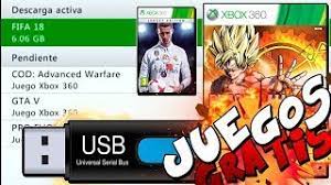 Sábado, 24 de noviembre de 2018. Juegos Gratis Xbox 360 Por Usb Horizon Mediafire Mega Informacion Importante Youtube