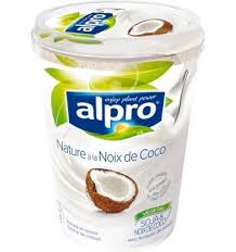 Versez le contenu d'un sachet de ferments du kit brin de foli en pluie fine dans la boisson tout en remuant avec amour. Yaourt Vegetal A La Noix De Coco Vegebon