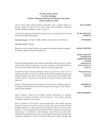 St. Johns Public Schools