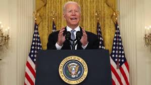 He previously represented delaware in the u.s. Biden Shows Stubborn Streak In Refusal To Shift Course On Afghanistan Financial Times