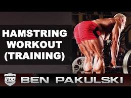 ben pakulski hamstring workout optimal
