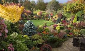Alan Titchmarsh S Five Favourite British Back Gardens Landscaping Inspiration Back Gardens European Garden