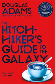 The Hitchhiker's Guide to the Galaxy books: a complete guide - Pan Macmillan