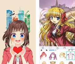 Get our photo anima face maker, convert photo to cartoon and see yourself how would you look. Anime Maker Full Body On Windows Pc Download Free 2 0 0 Com Animemaker Avatar