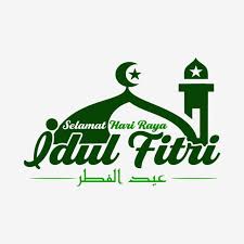 Typography Idul Fitri With Mosque Eid Fitr Idul Fitri Png And Vector With Transparent Background For Free Download In 2020 Calligraphy Background Happy Birthday Posters Typography