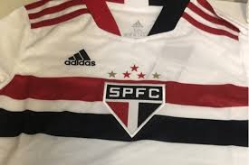 Descubra a melhor forma de comprar online. Vaza Suposta Nova Camisa Principal Do Sao Paulo Para 2021 Saopaulo Blog