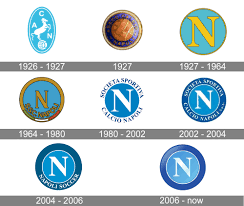 Download the ssc napoli logo vector file in ai format (adobe illustrator). Napoli Logo And Symbol Meaning History Png