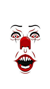 3.8 out of 5 stars 19. Clown Pennywise Evil Clown Face Evil It Movie Payaso Eso Pennywise Scary Hd Mobile Wallpaper Peakpx