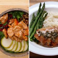 Ditching both gluten and meat? Romantic Three Course Dinner You Can Make In 30 Minutes Recipes