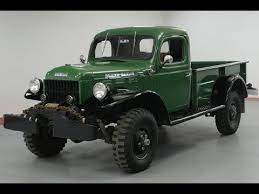 Classic 1960 Dodge Power Wagon For Sale 2213594 35900 Denver Colorado -worldwide Vintage Autos Is Plea Dodge Power Wagon Power Wagon Power Wagon For Sale