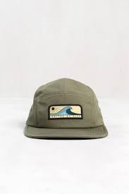 Big Wave Hat Hats For Men Panel Hat Hats