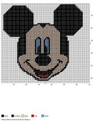 Large collections of hd transparent mickey mouse png images for free download. Mickey Plastic Canvas Patterns Canvas Patterns Plastic Canvas