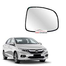 ホンダ・シティ, honda city) is a subcompact car which has been produced by the japanese manufacturer honda since 1981. Auto Creation Right Side View Mirror Glass For Honda City 2014 2020 Model Amazon In Car Motorbike