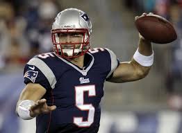 Born august 14, 1987) is an american former professional football quarterback, former professional baseball player, and broadcaster. Patriots Free Images Wallpaper Tim Tebow Nfl Preseason Football Helmets
