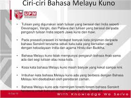 Penyebaran Bahasa Melayu Ppt Download