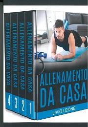Dejemos que hablen, de nuestra aventura que digan lo que quieran de que tuvimos una noche de locura la noche entera. Allenamento Da Casa Leone Livio