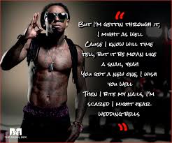 We did not find results for: Lil Wayne Love Quotes 15 Love Lyrics From The Rap Phenom