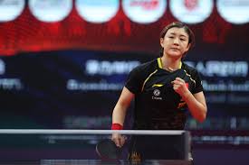 China's chen meng hoped a start of my own era after winning the women's singles table tennis gold at the games.tokyo olympics: Ma And Fan Set For Another Final As Chen Closes In On Ittf Finals History