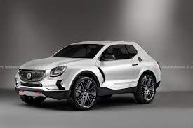 Tucson is suv capable and suv tough. After Geely Deal Smart Appears To Be Prepping A New Electric Suv Carscoops