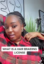 Obtenez votre licence de tressage de cheveux facilement