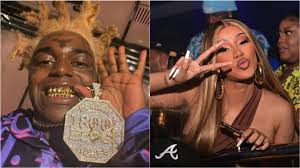 Lloyds banking group shares are traded in the usa through a new york stock exchange listed sponsored american depositary receipts (adr) facility with the bank of new york mellon as the. Kodak Black Gets Own Day In Florida Gifts Cardi B Bracelet Hiphopdx