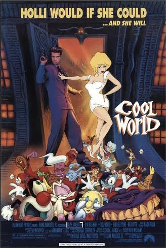 Cool World (1992) | Go!Animate The Movie Wiki | Fandom