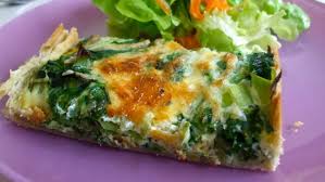 Mangold Quiche Rezept Mangold Rezepte Quiche Mangold
