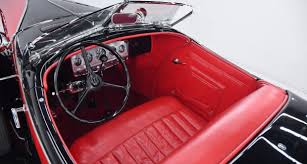This restored ride is sure to offer fun cruising with the family while. Auburn 8 98 Classic Driver Market