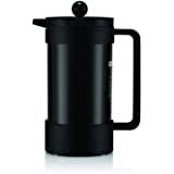 Add fresh cold water and stir with a plastic spoon. Amazon Com Bodum Bean Cold Brew Coffee Maker 51 Oz Bright White Kitchen Dining