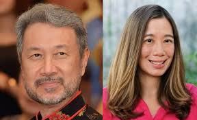 Ho ching serves at temasek holdings as its chief executive officer. Under The Angsana Tree Ho Ching Responds To Taiwan S Mask Donation With Errrr