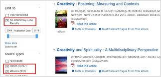 E Books My Union Library