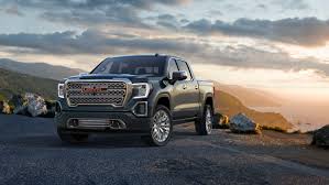 2019 Sierra Denali 1500 Pickup Truck Gmc
