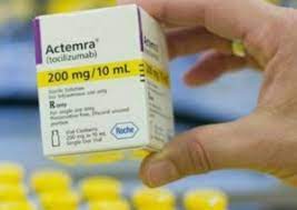 Tocilizumab is also used in adults to treat giant cell arteritis, or inflammation of the lining of your arteries (blood vessels that carry blood from your heart to other parts of your body). Roche Suspends Patents On Tocilizumab In Lmics After Who Recommends It As Treatment For Severe Covid 19 Health Policy Watch