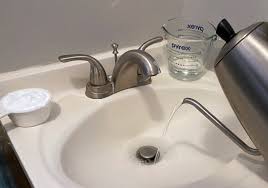 homemade drain cleaner recipe to clear