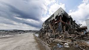 An earthquake with a magnitude of 5.1 was recorded on saturday in the central japanese prefecture of chiba, east of tokyo; Can A Big Earthquake Trigger Another One Npr