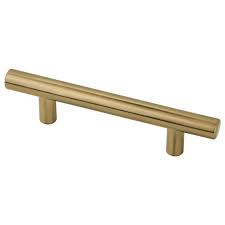 Liberty 3 In 76 Mm Center To Center Champagne Bronze Bar Drawer Pull 12 Pack P30781c Cz K1 The Home Depot Champagne Bronze Drawer Pulls Basement Paint Colors