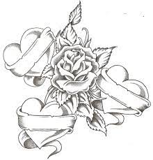 We have a variety of heart coloring pages for kids and adults to enjoy coloring together. Hearts And Roses Free Coloring Pages On Masivy World Coloring Library