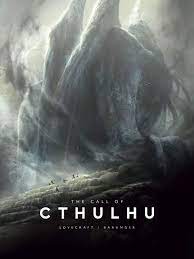 But it's based on classic monster lore. Amazon Com The Call Of Cthulhu 9781624650444 Lovecraft H P Baranger Francois Books