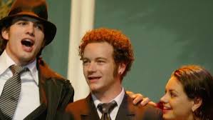 Ashton Kutcher and Mila Kunis apologize for writing Masterson character  letters