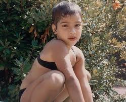 Kimmie kim k keeks keke. Kim Kardashian Childhood Throwback Pic The Hollywood Gossip