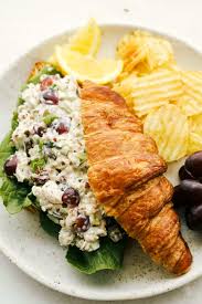 Sometimes the simplest recipes turn out to be some of the best! Chicken Salad Recipe So Easy To Make The Recipe Critic