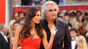 Firmada la separación, briatore y gregoraci abandonaron juntos, a bordo del mismo coche, el despacho de la abogada. Flavio Briatore Ieri E Oggi Com Era E Com E L Ex Della Gregoraci Solonotizie24