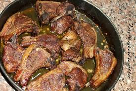 Maybe you would like to learn more about one of these? Agnello Al Forno Con Vino Bianco Inventaricette In Cucina Con Maria