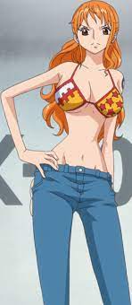 Nami One Piece Wiki Fandom Powered By Wikia Onepiece Onepieceanime Onepiecemanga Onepieceart Onepie One Piece Episodes One Piece Movies One Piece Nami