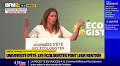 Marine Tondelier Criticizes Government as Irresponsible in Strasbourg