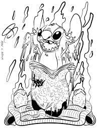 Get free printable coloring pages for kids. Lonely Artist Rcbrock Here This Week I Made A Coloring Page Of