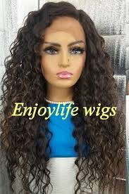 Dancing Costume Wig