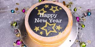 Happy New Year Cakes Another cool greeting card with lots of wishes and gifts for your boyfriend! happy new year cakes