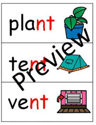 End Blends Nk And Nt Reading Words Flashcards Blend